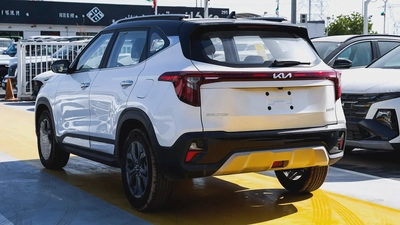 Kia Seltos 2025 Chinese Specs Base Model-6