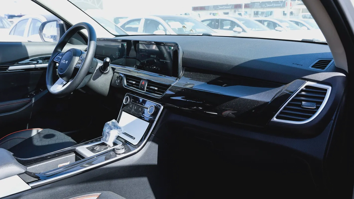Kia Seltos 2025 Chinese Specs Base Model-9-9