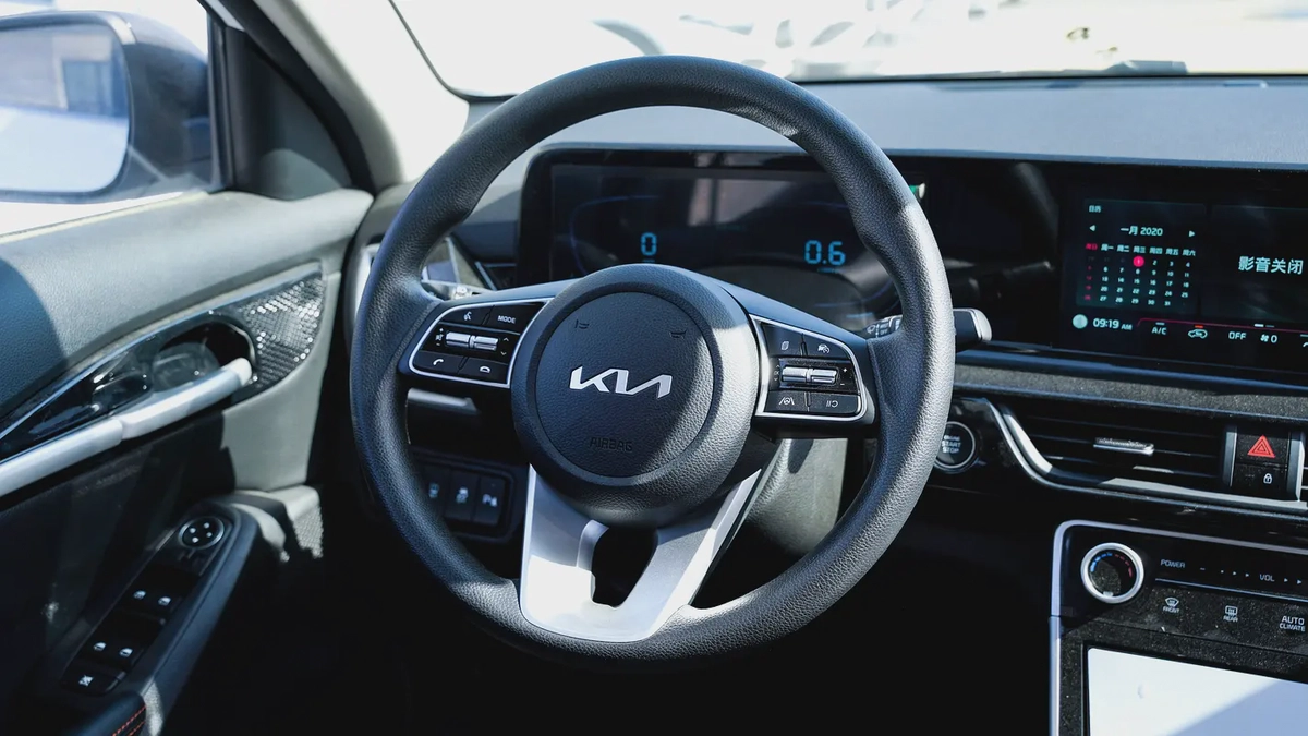 Kia Seltos 2025 Chinese Specs Base Model-14-14