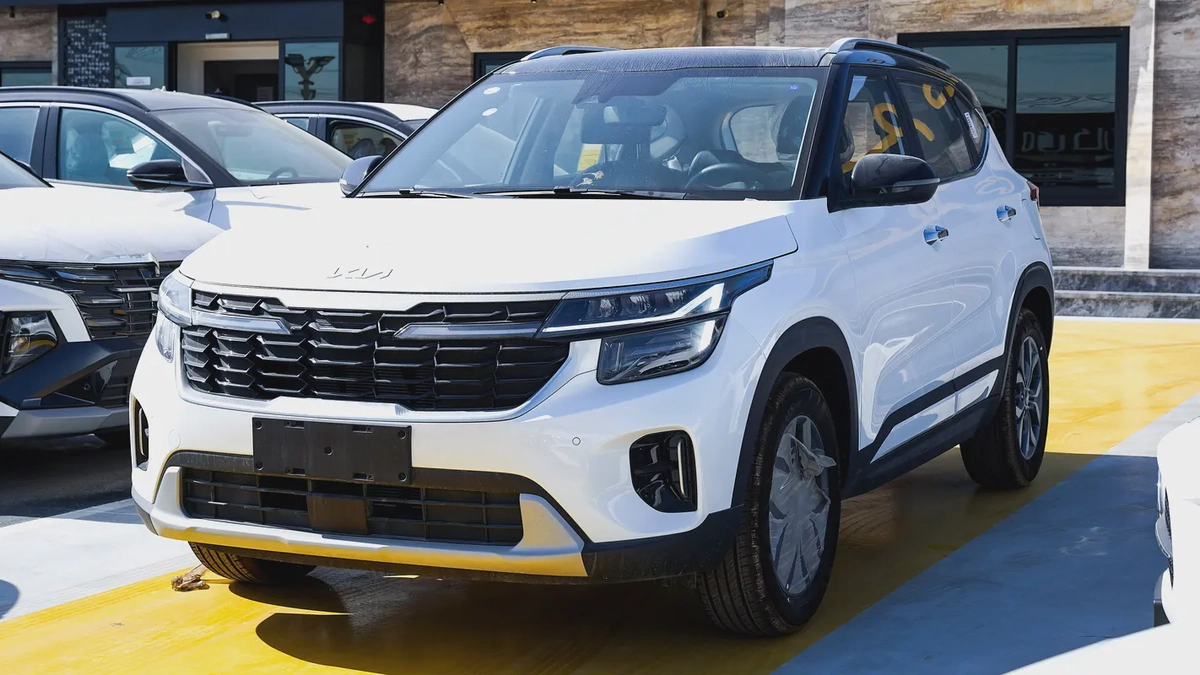 Kia Seltos 2025 Chinese Specs Base Model