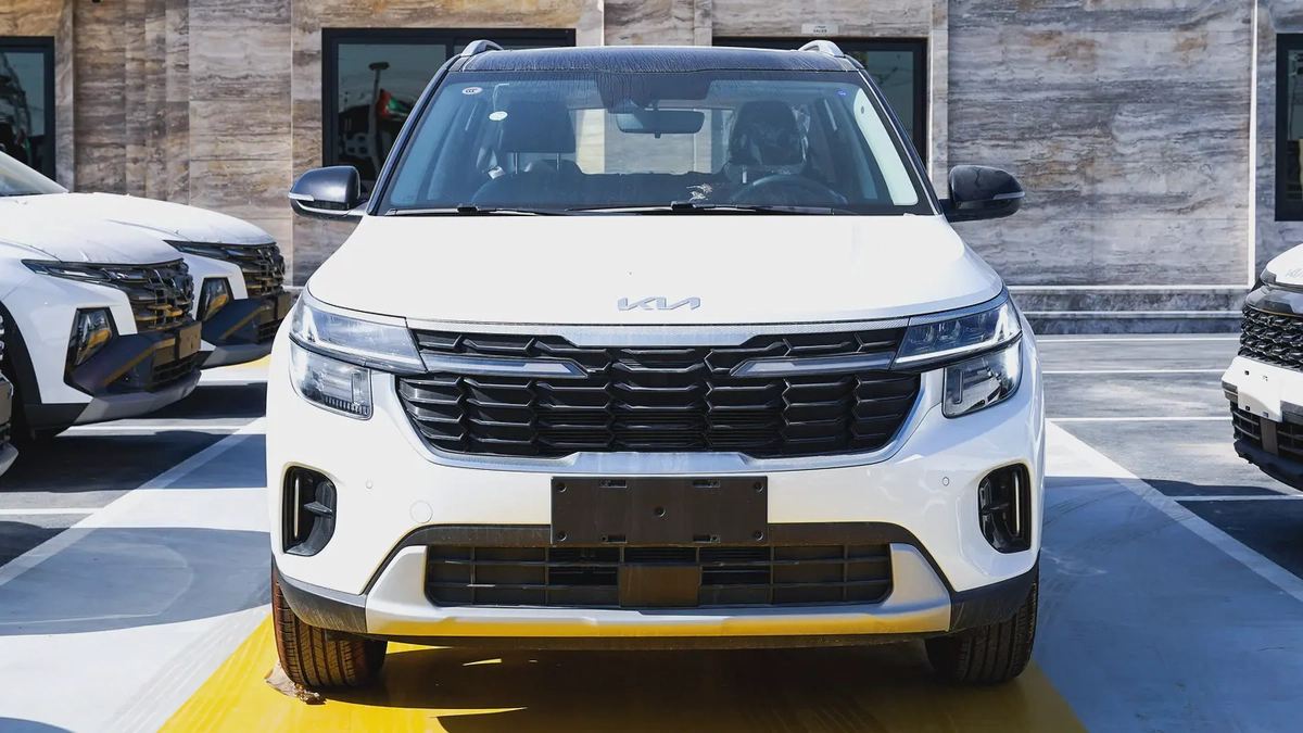 Kia Seltos 2025 Chinese Specs Base Model-1-1