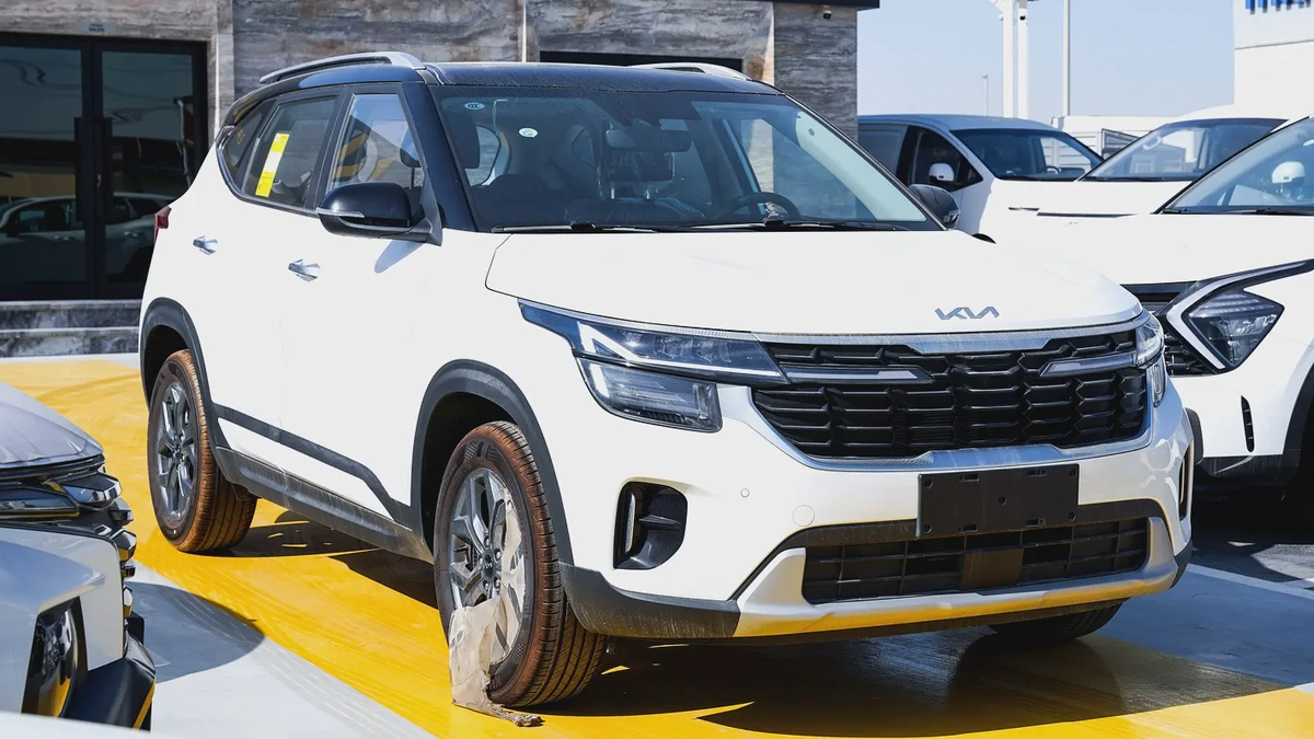 Kia Seltos 2025 Chinese Specs Base Model-2-2