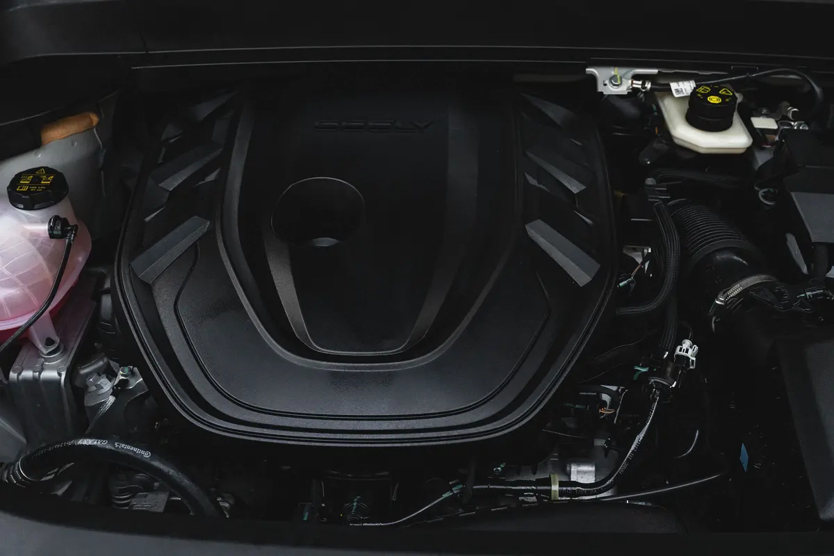 1,959 P.M |  Monjaro GF+ | 0% Downpayment | Geely Warranty-13-13