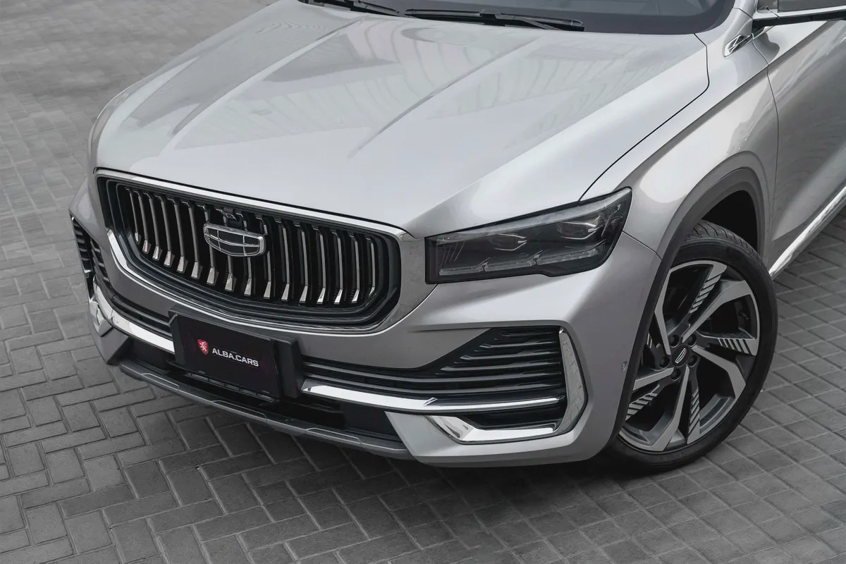 1,959 P.M |  Monjaro GF+ | 0% Downpayment | Geely Warranty-6-6