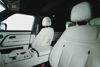 ROX ADAMAS-Brand New-Top Of The Line-Premium Color-Black Pack-Luxury SUV-15