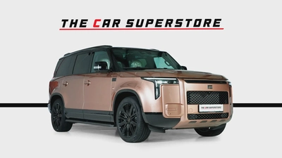 ROX ADAMAS-Brand New-Top Of The Line-Premium Color-Black Pack-Luxury SUV-1