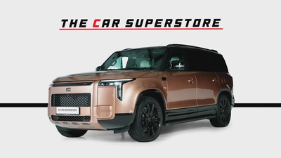 ROX ADAMAS-Brand New-Top Of The Line-Premium Color-Black Pack-Luxury SUV-3