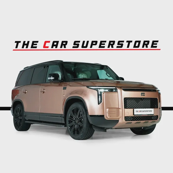 ROX ADAMAS-Brand New-Top Of The Line-Premium Color-Black Pack-Luxury SUV