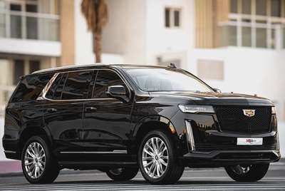 2022 | Cadillac Escalade Premium | Captain Seats | Warranty | Low Mileage-1