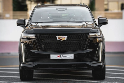 2022 | Cadillac Escalade Premium | Captain Seats | Warranty | Low Mileage-2