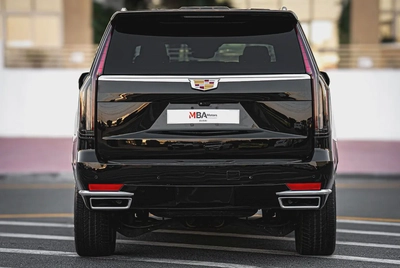 2022 | Cadillac Escalade Premium | Captain Seats | Warranty | Low Mileage-4
