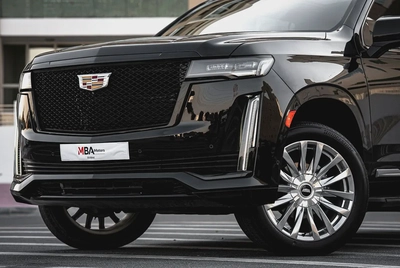 2022 | Cadillac Escalade Premium | Captain Seats | Warranty | Low Mileage-6