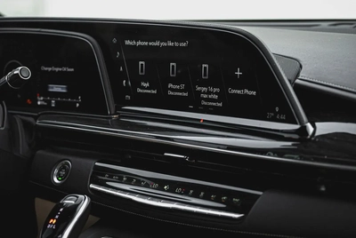 2022 | Cadillac Escalade Premium | Captain Seats | Warranty | Low Mileage-7
