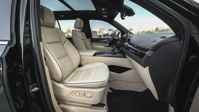 2022 | Cadillac Escalade Premium | Captain Seats | Warranty | Low Mileage-12