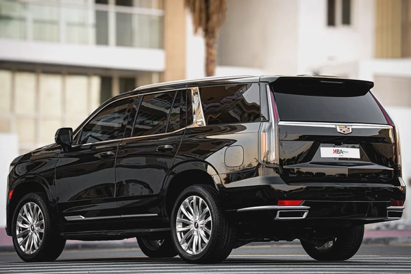 2022 | Cadillac Escalade Premium | Captain Seats | Warranty | Low Mileage
