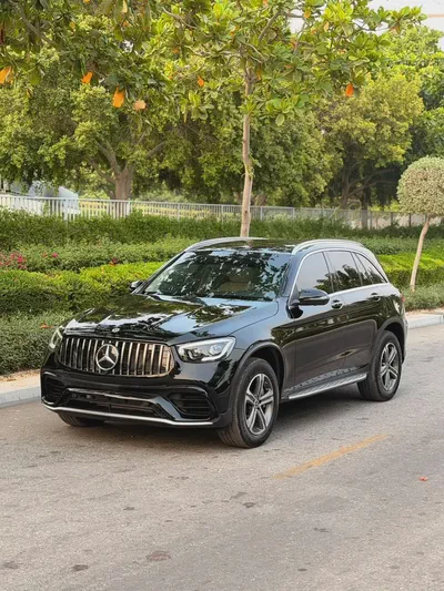 Mercedes-Benz GLC-Class GLC 300 2022 American Specs-0