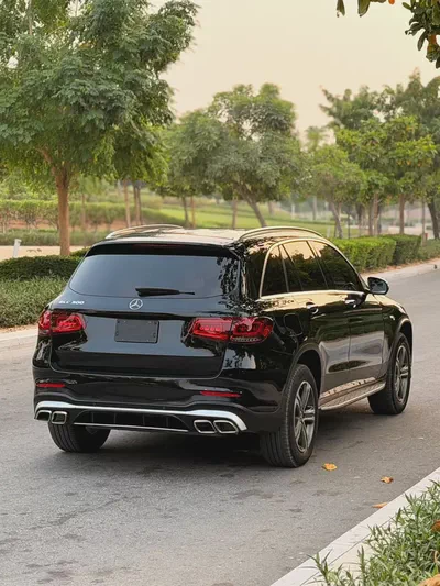 Mercedes-Benz GLC-Class GLC 300 2022 American Specs-9