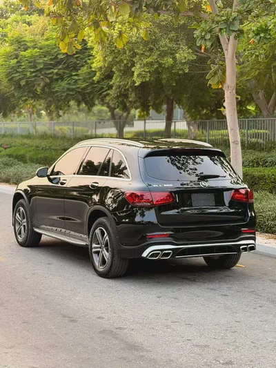 Mercedes-Benz GLC-Class GLC 300 2022 American Specs-12