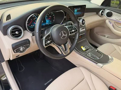 Mercedes-Benz GLC-Class GLC 300 2022 American Specs-14