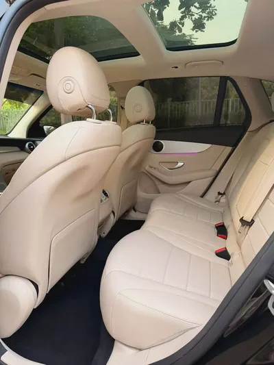 Mercedes-Benz GLC-Class GLC 300 2022 American Specs-15