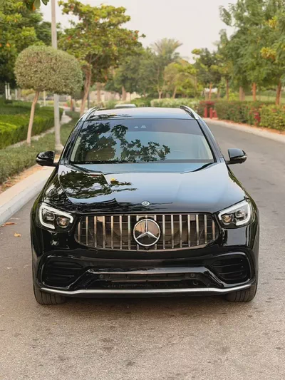 Mercedes-Benz GLC-Class GLC 300 2022 American Specs-2