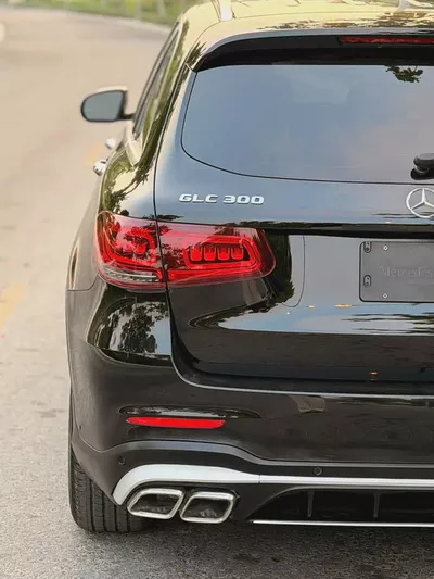 Mercedes-Benz GLC-Class GLC 300 2022 American Specs-6
