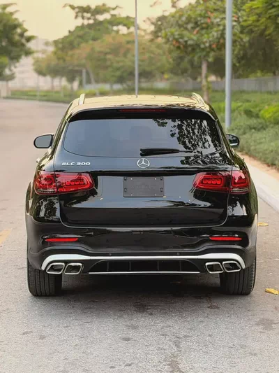 Mercedes-Benz GLC-Class GLC 300 2022 American Specs-8