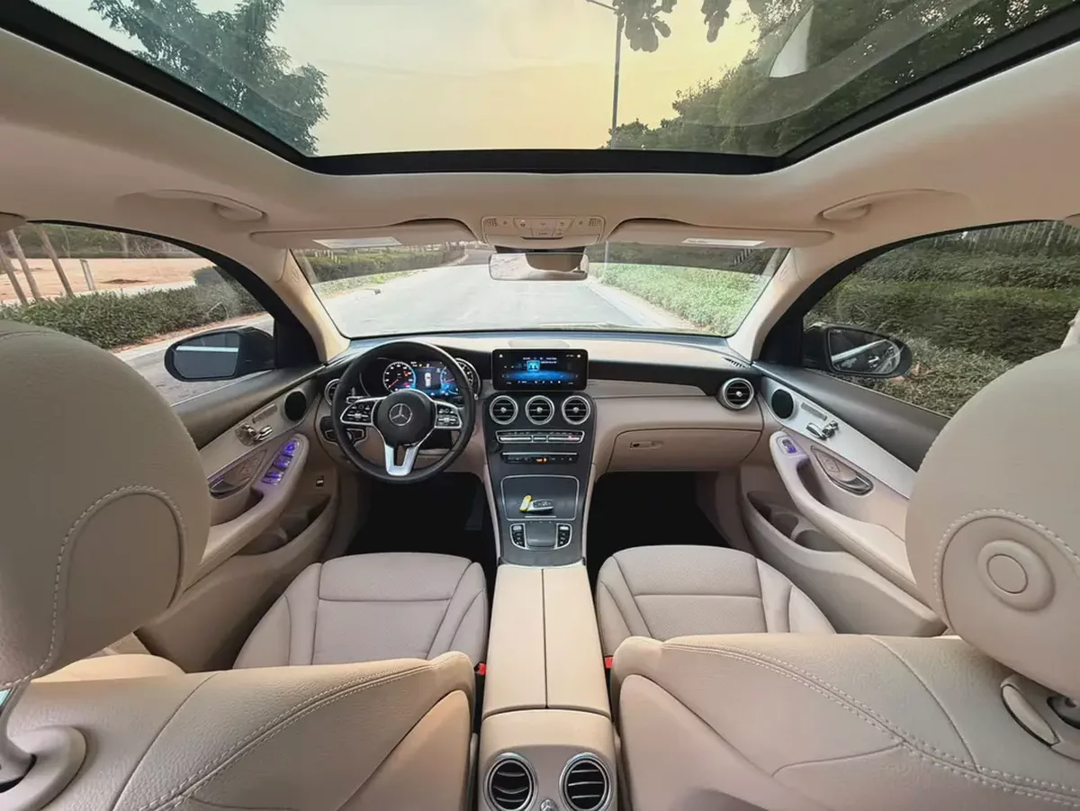Mercedes-Benz GLC-Class GLC 300 2022 American Specs-13-13