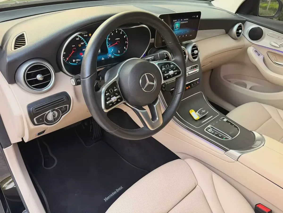 Mercedes-Benz GLC-Class GLC 300 2022 American Specs-14-14