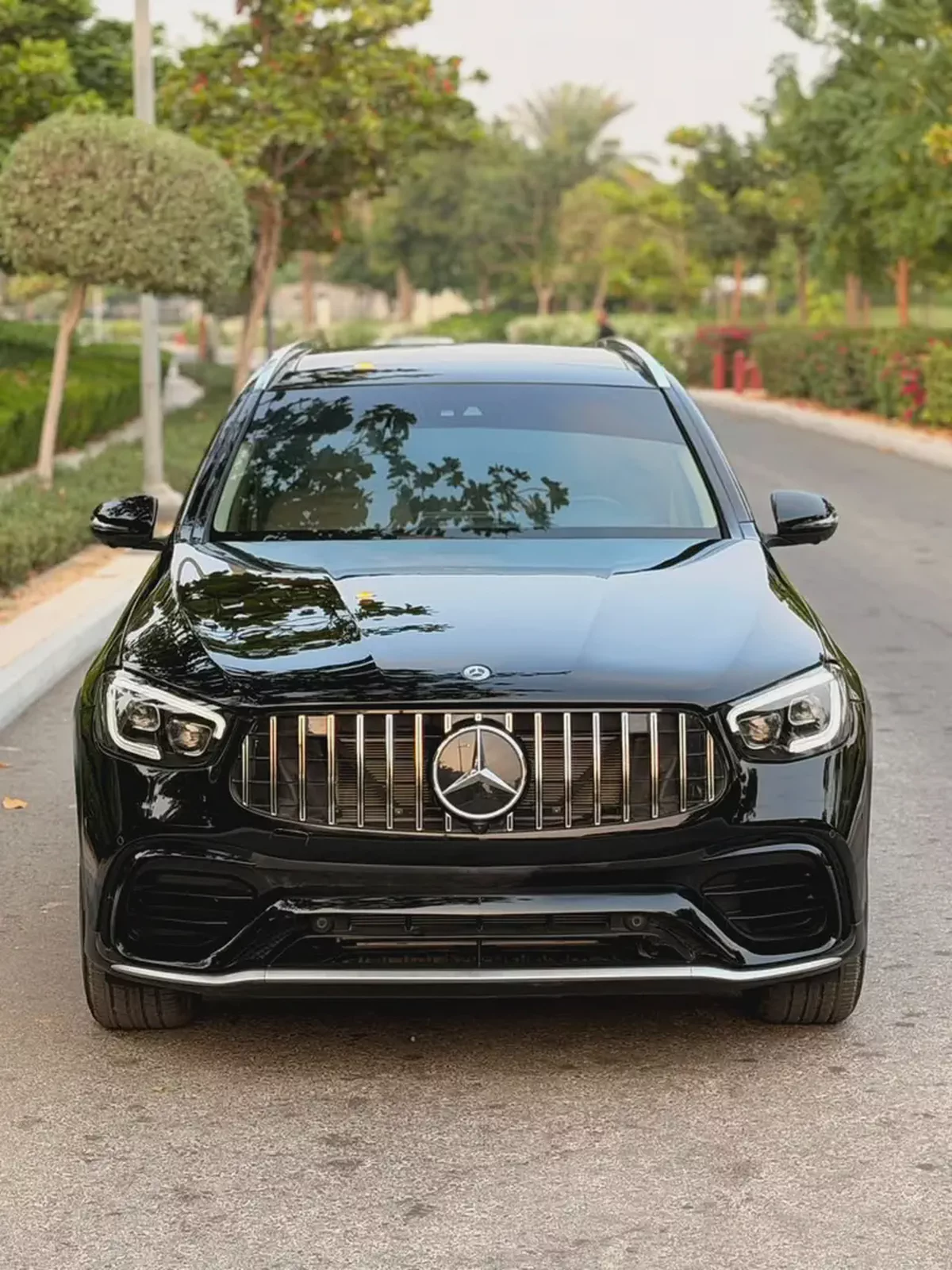 Mercedes-Benz GLC-Class GLC 300 2022 American Specs-1-1