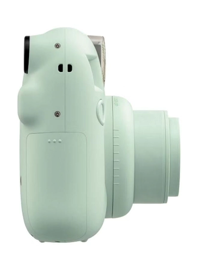 FUJIFILM Instax Mini 12 Instant Film Camera With Pack Of 20 Films Mint Green-3