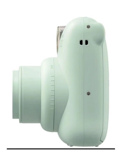 FUJIFILM Instax Mini 12 Instant Film Camera With Pack Of 20 Films Mint Green-4