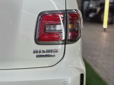 نيسان باترول نيسمو 2016 خليجي | أقوى فئة NISMO | فل أوبشن | V8 428HP | أبيض2016 Nissan Patrol NISMO-12
