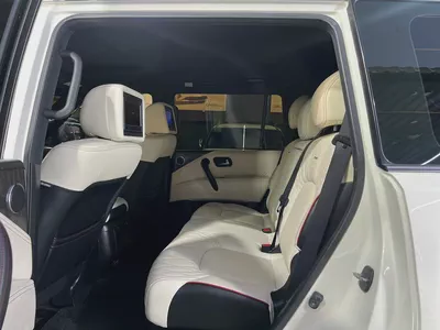 نيسان باترول نيسمو 2016 خليجي | أقوى فئة NISMO | فل أوبشن | V8 428HP | أبيض2016 Nissan Patrol NISMO-14