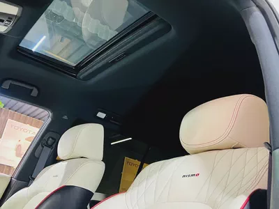 نيسان باترول نيسمو 2016 خليجي | أقوى فئة NISMO | فل أوبشن | V8 428HP | أبيض2016 Nissan Patrol NISMO-17