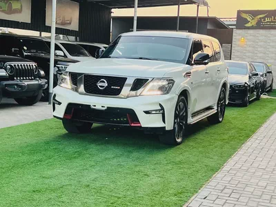 نيسان باترول نيسمو 2016 خليجي | أقوى فئة NISMO | فل أوبشن | V8 428HP | أبيض2016 Nissan Patrol NISMO-3