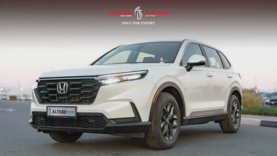 2026 | HONDA CRV GLOBAL 30-YEAR HONOR 240TURBO 2WD VITALITY 5 SEATS-0