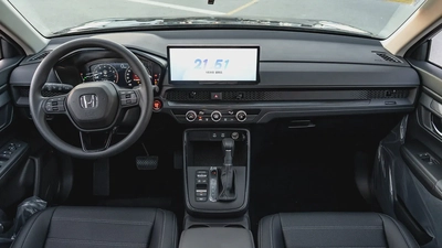 2026 | HONDA CRV GLOBAL 30-YEAR HONOR 240TURBO 2WD VITALITY 5 SEATS-11
