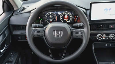 2026 | HONDA CRV GLOBAL 30-YEAR HONOR 240TURBO 2WD VITALITY 5 SEATS-12