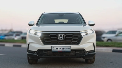 2026 | HONDA CRV GLOBAL 30-YEAR HONOR 240TURBO 2WD VITALITY 5 SEATS-1