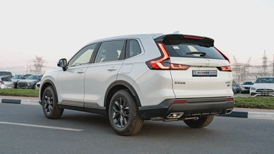 2026 | HONDA CRV GLOBAL 30-YEAR HONOR 240TURBO 2WD VITALITY 5 SEATS-3