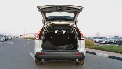 2026 | HONDA CRV GLOBAL 30-YEAR HONOR 240TURBO 2WD VITALITY 5 SEATS-5