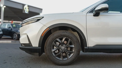 2026 | HONDA CRV GLOBAL 30-YEAR HONOR 240TURBO 2WD VITALITY 5 SEATS-8