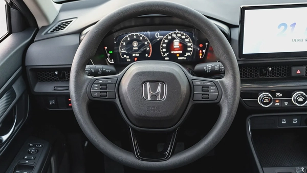 2026 | HONDA CRV GLOBAL 30-YEAR HONOR 240TURBO 2WD VITALITY 5 SEATS