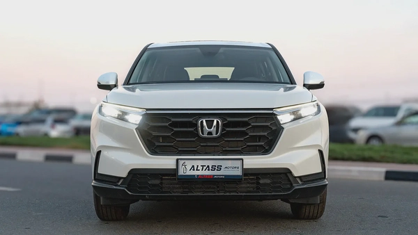 2026 | HONDA CRV GLOBAL 30-YEAR HONOR 240TURBO 2WD VITALITY 5 SEATS