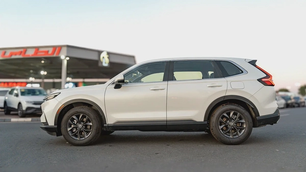 2026 | HONDA CRV GLOBAL 30-YEAR HONOR 240TURBO 2WD VITALITY 5 SEATS