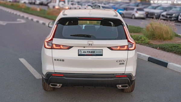 2026 | HONDA CRV GLOBAL 30-YEAR HONOR 240TURBO 2WD VITALITY 5 SEATS