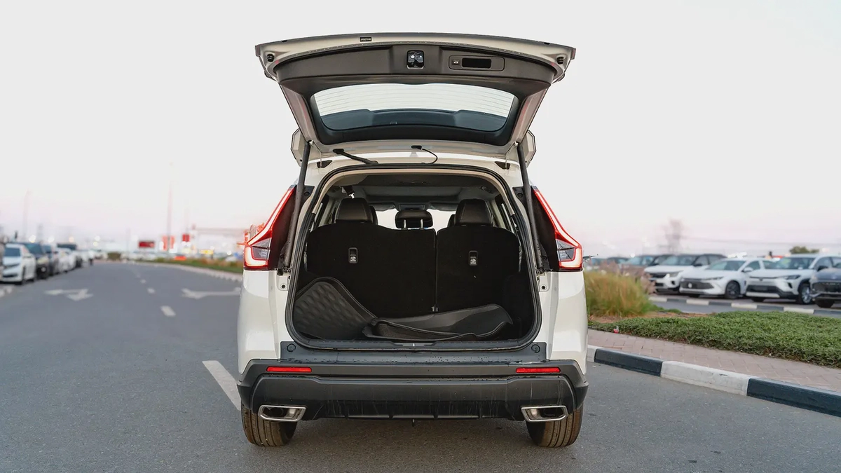 2026 | HONDA CRV GLOBAL 30-YEAR HONOR 240TURBO 2WD VITALITY 5 SEATS-5-5