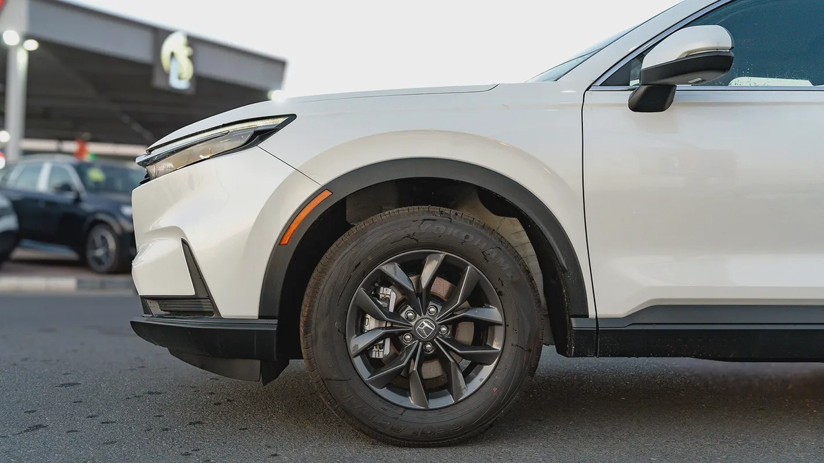 2026 | HONDA CRV GLOBAL 30-YEAR HONOR 240TURBO 2WD VITALITY 5 SEATS-8-8