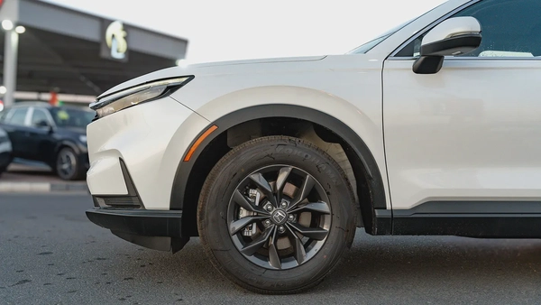 2026 | HONDA CRV GLOBAL 30-YEAR HONOR 240TURBO 2WD VITALITY 5 SEATS